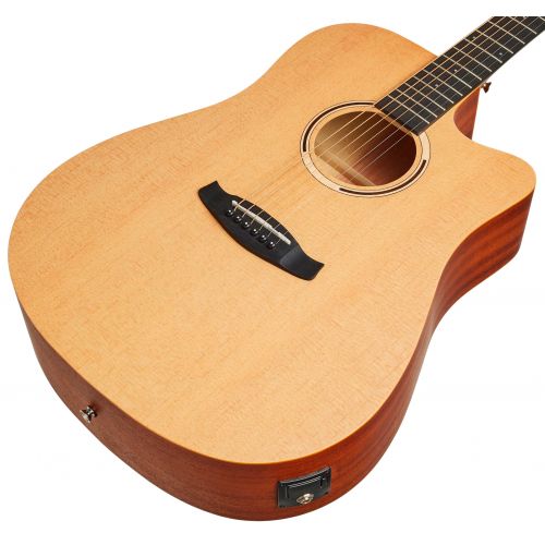 Гитара электроакустическая TANGLEWOOD TR5 E